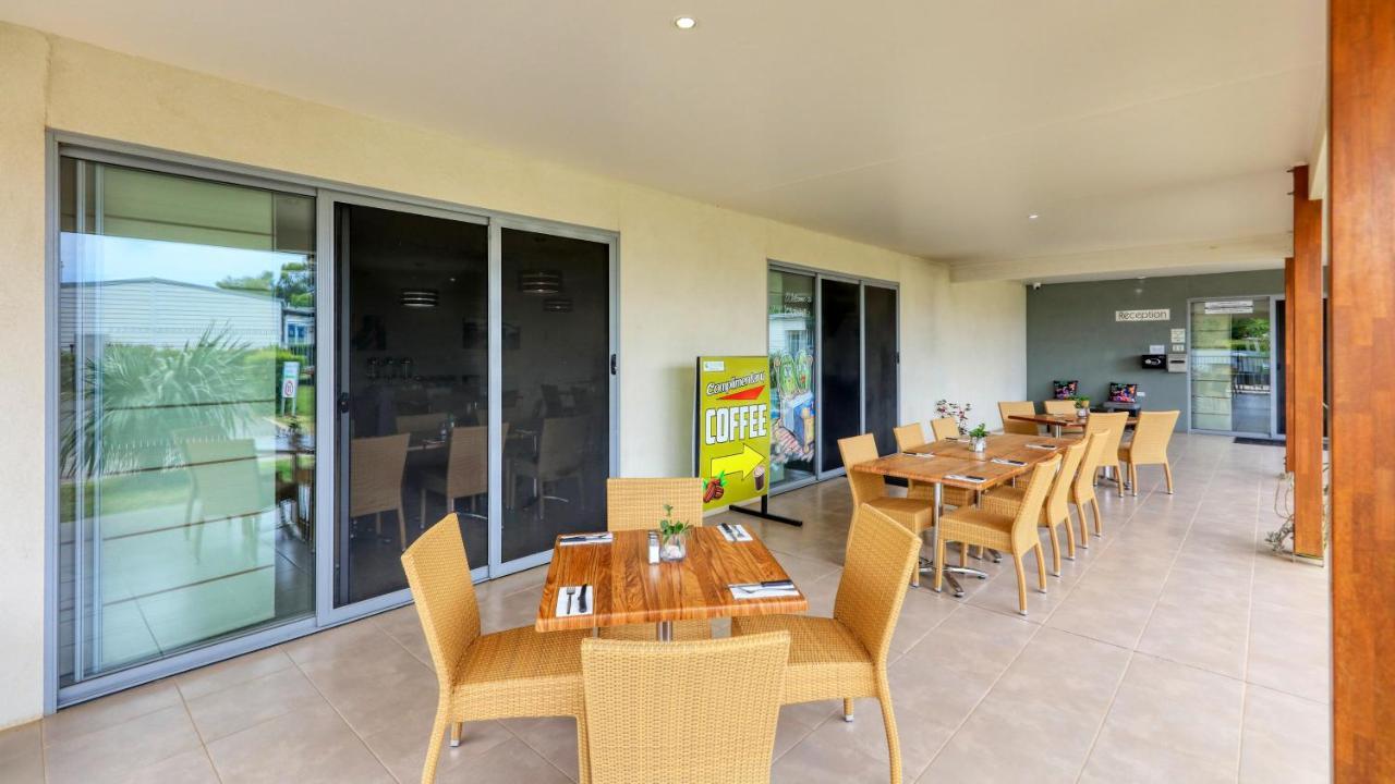 Chinchilla Motor Inn Exterior foto